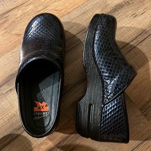 Dansko clogs